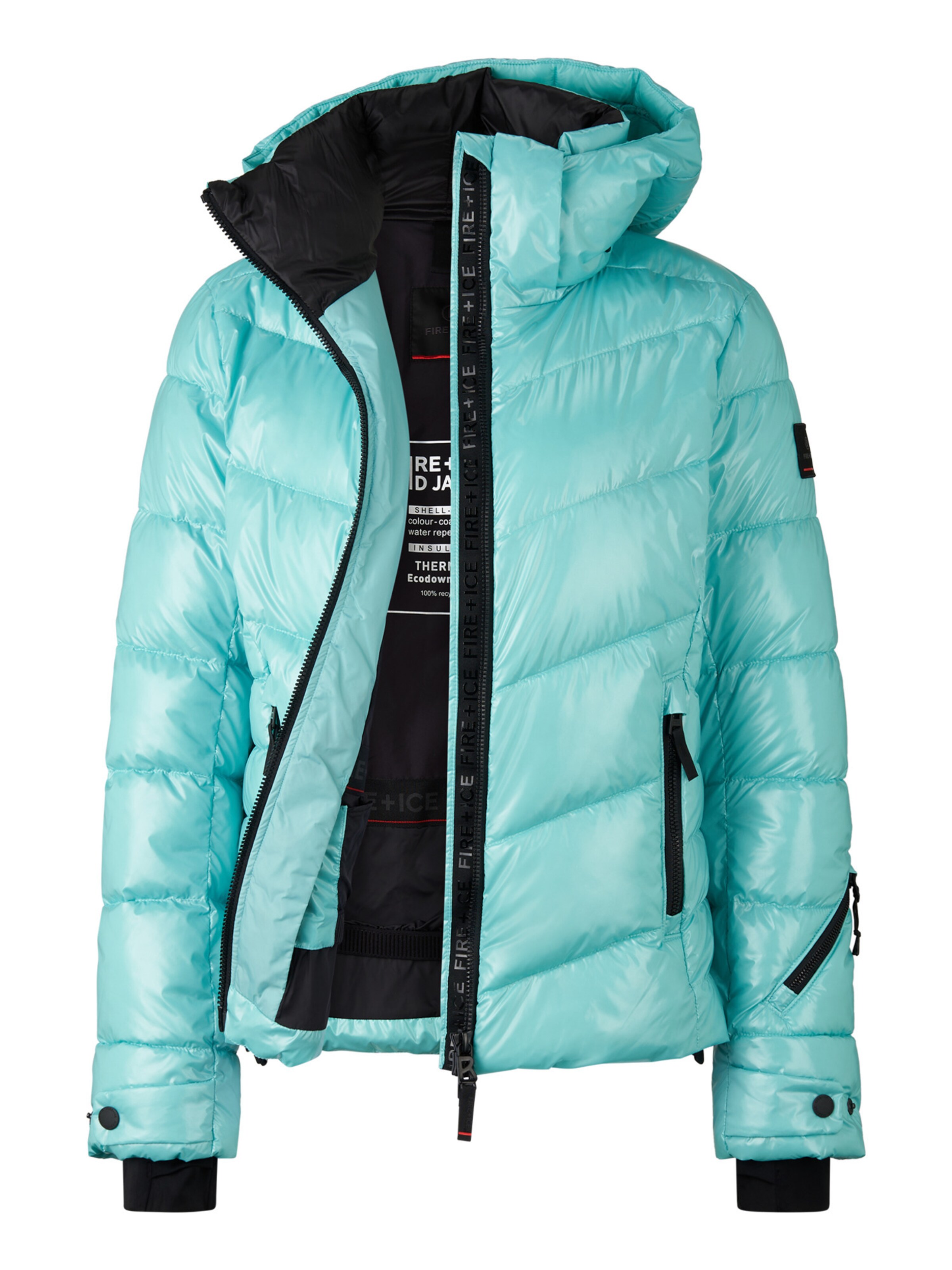 Bogner Fire + Ice Performance Jacket 'Saelly2' in Blue
