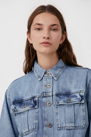 Finn Flare Jumpsuit 'Classic' in Blauw