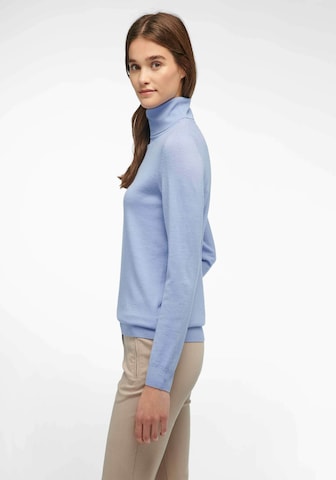 Pull-over Peter Hahn en bleu