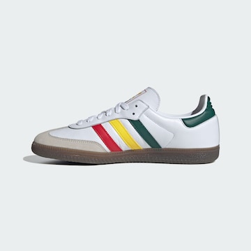 ADIDAS ORIGINALS Platform trainers 'Samba OG' in White