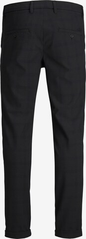 JACK & JONES Slimfit Chinobyxa 'Marco Connor' i brun