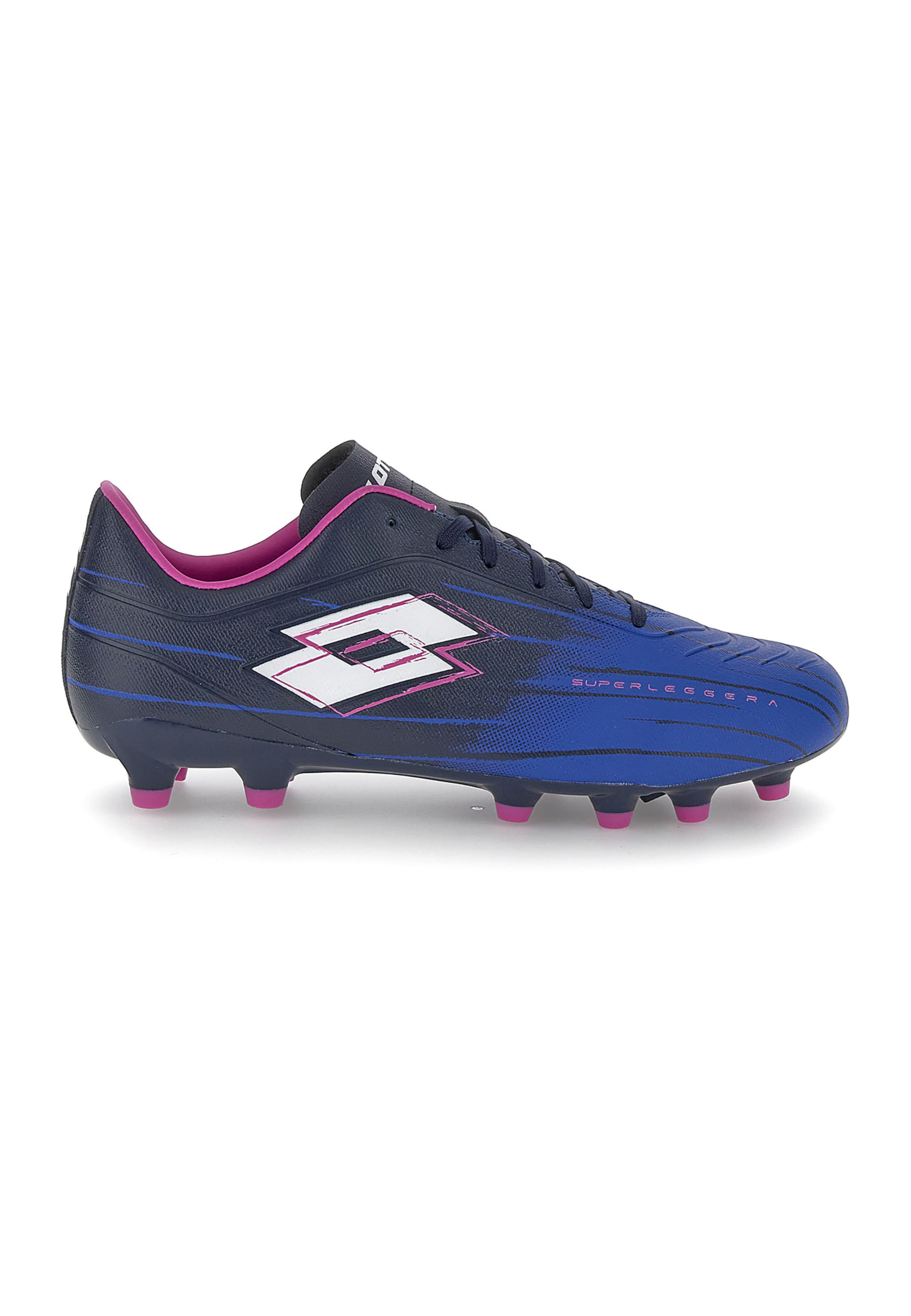 Scarpa da calcio 'Solista 700 IX' di LOTTO in blu