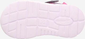 SUPERFIT Sandały 'WAVE' w kolorze fioletowy