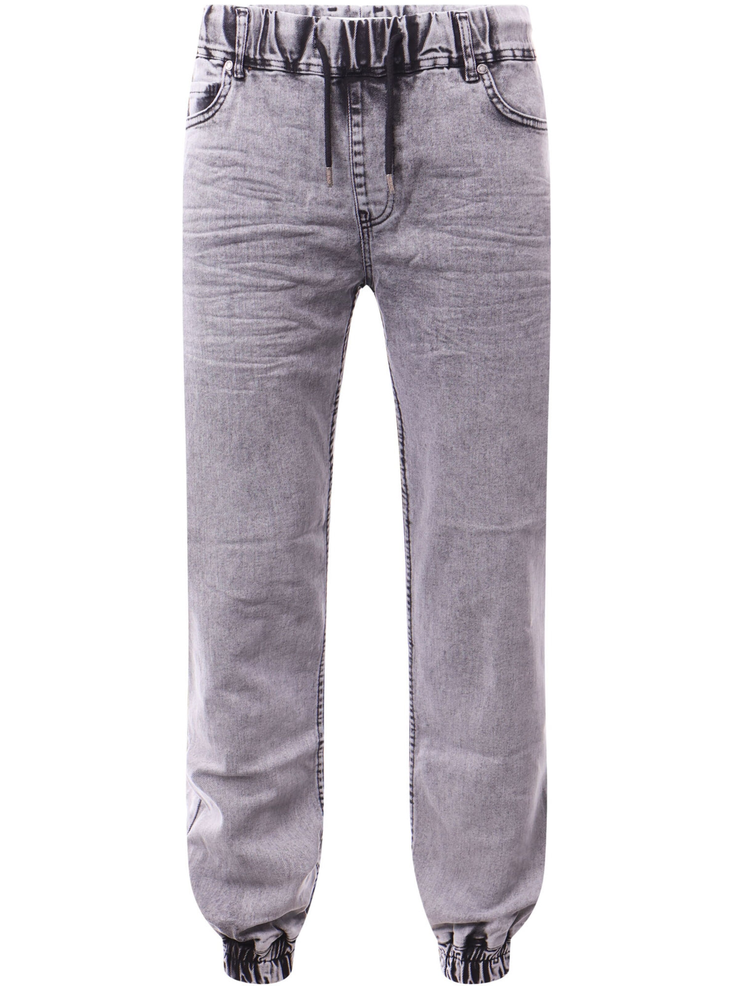 Reslad Jeans 'RS2073' in Grey: front
