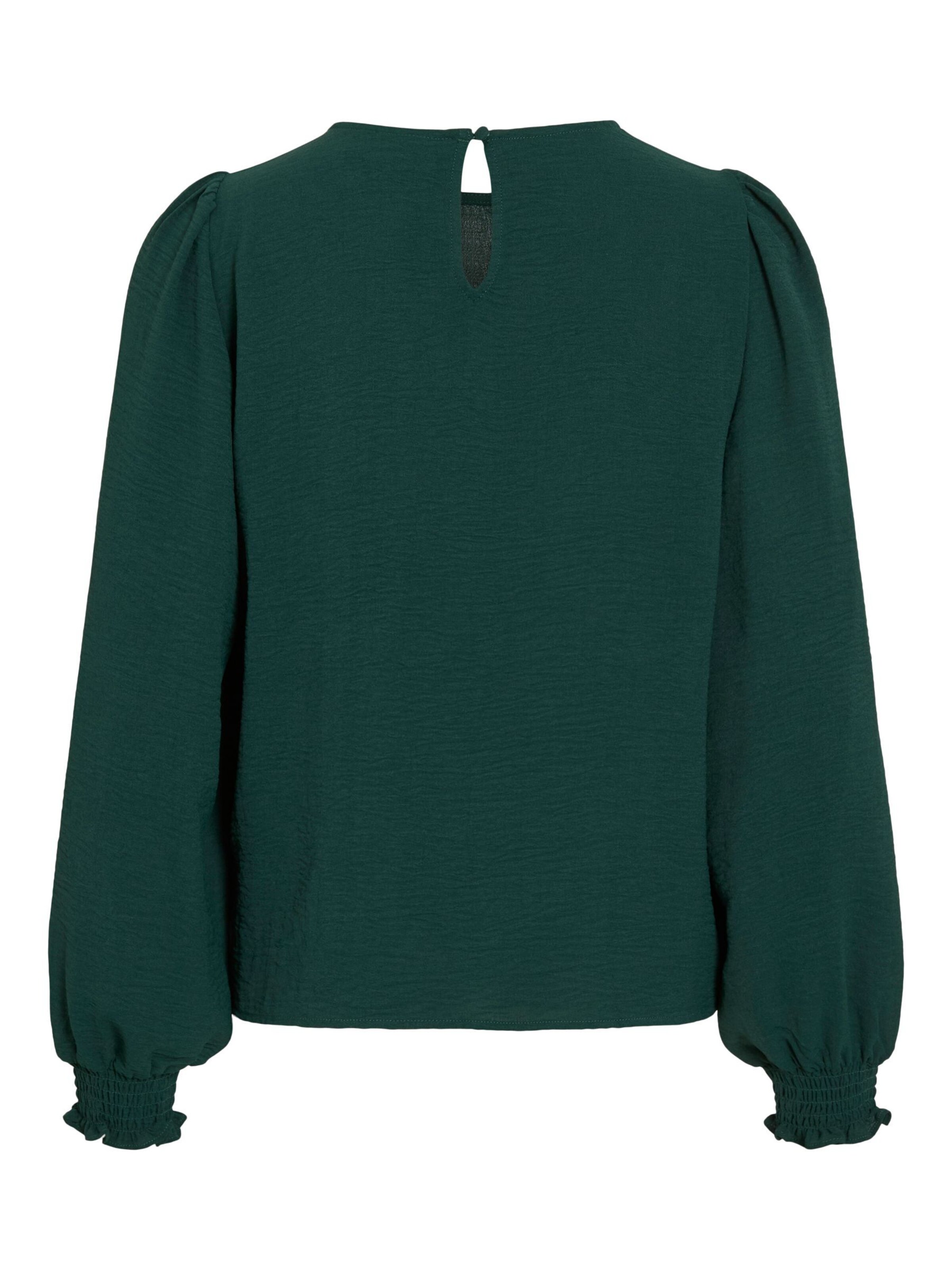VILA Blouse 'VIMay' in Green