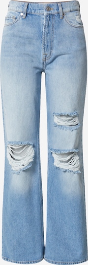 TOMORROW Jeans in de kleur Blauw denim, Productweergave