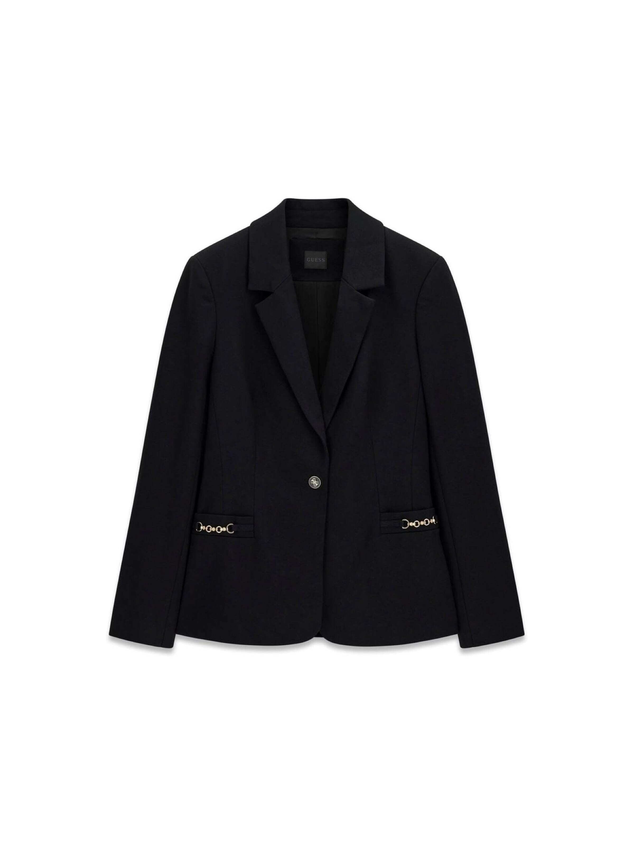 GUESS Blazer 'Giacche W6BN08K6806' i 38 i sort, Produktvisning
