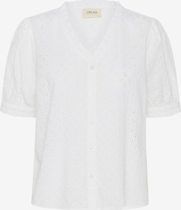 Cream Pusero 'CR Liri' värissä valkoinen: etupuoli