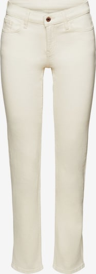 ESPRIT Jeans in de kleur Offwhite, Productweergave