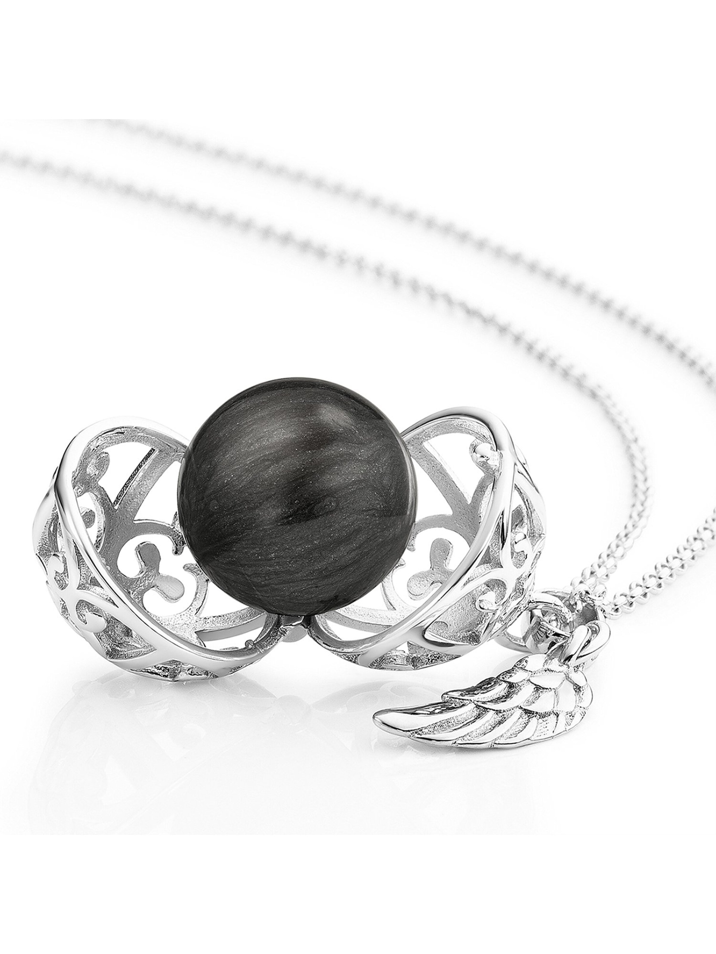 Engelsrufer Necklace in Silver