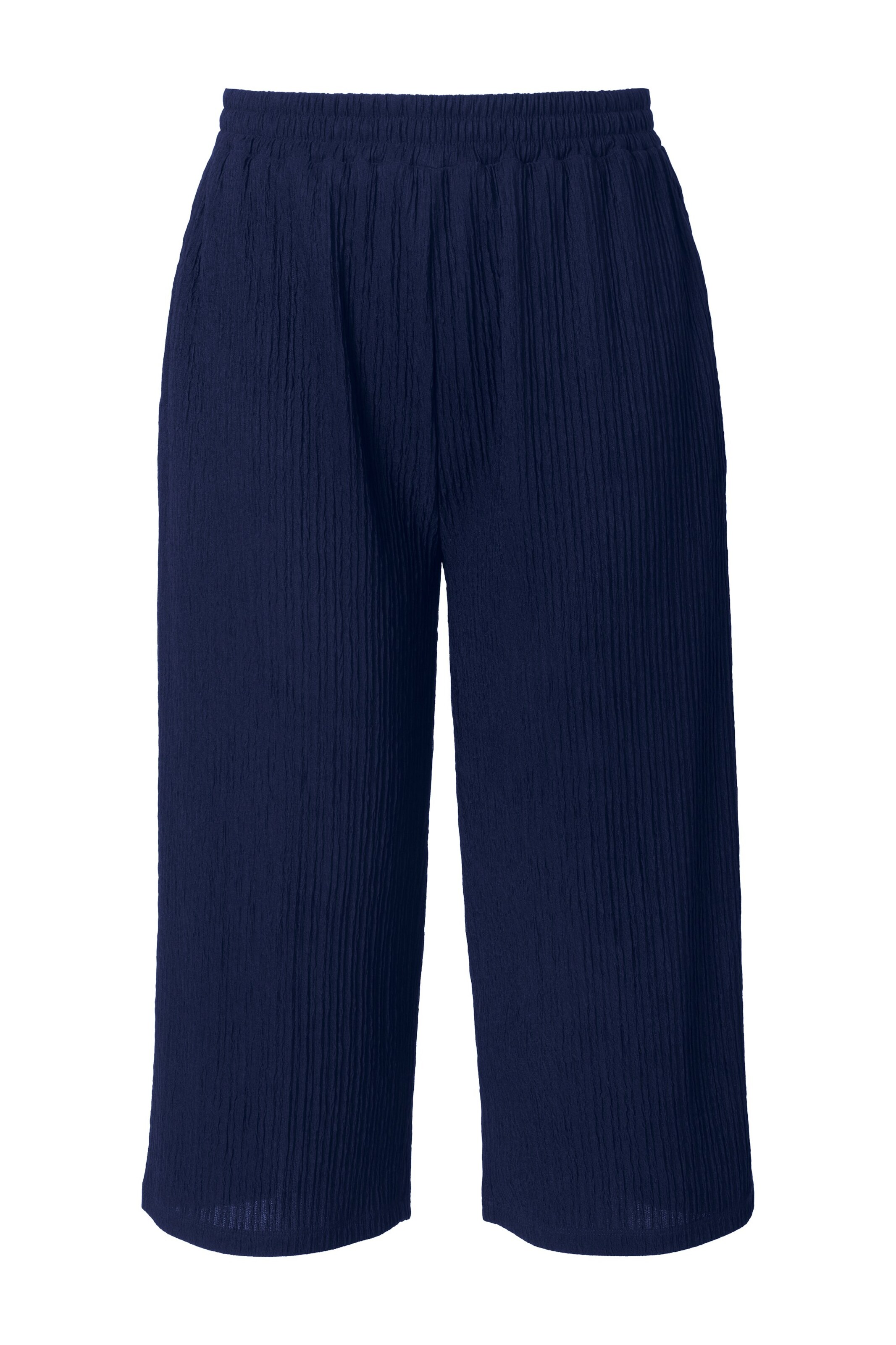Studio Untold Trousers in Dark blue, Item view