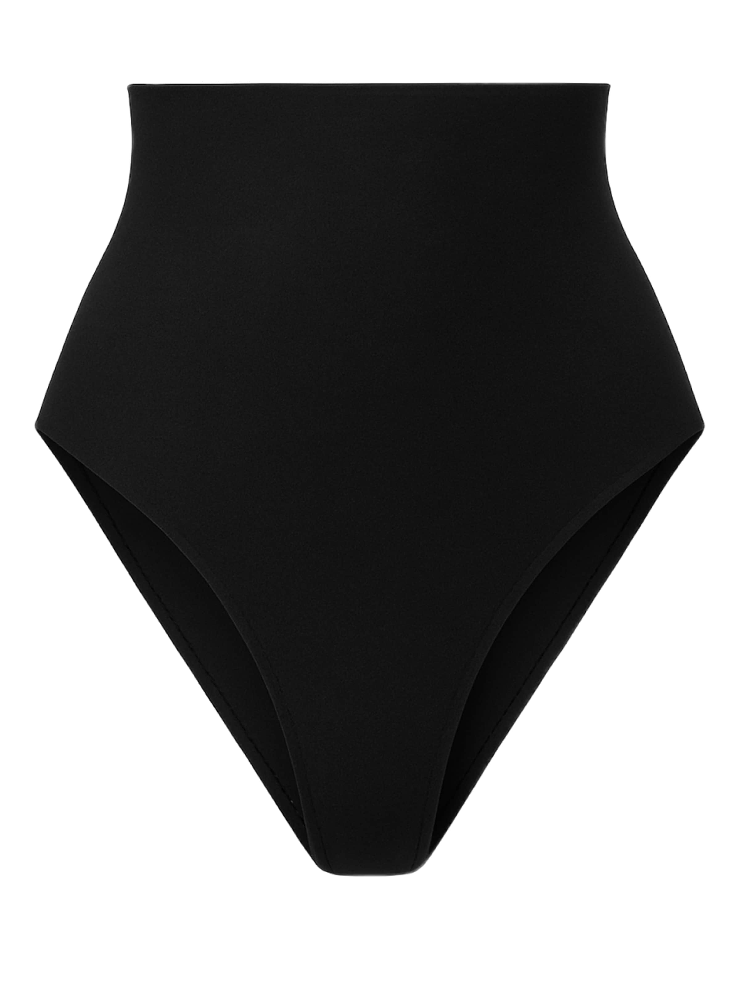 C&City Shapingslip in Schwarz: Vorderseite