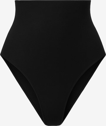 C&City Shapingslip in Schwarz: Vorderseite