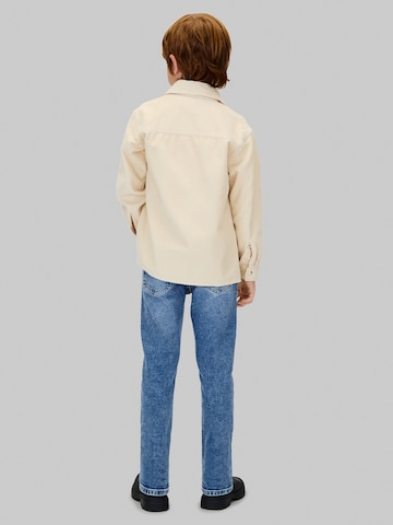 regular Jeans di Calvin Klein Jeans in blu