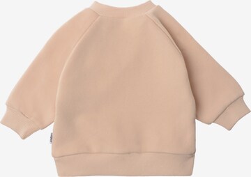 LILIPUT Sweatshirt 'Oh Milk' in Beige