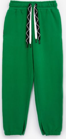 Gulliver Regular Pants in Green: front