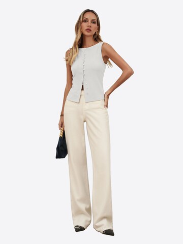 Imily Bela Overdel i hvid