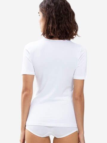 Mey Unterhemd 'Emotion' in Weiß