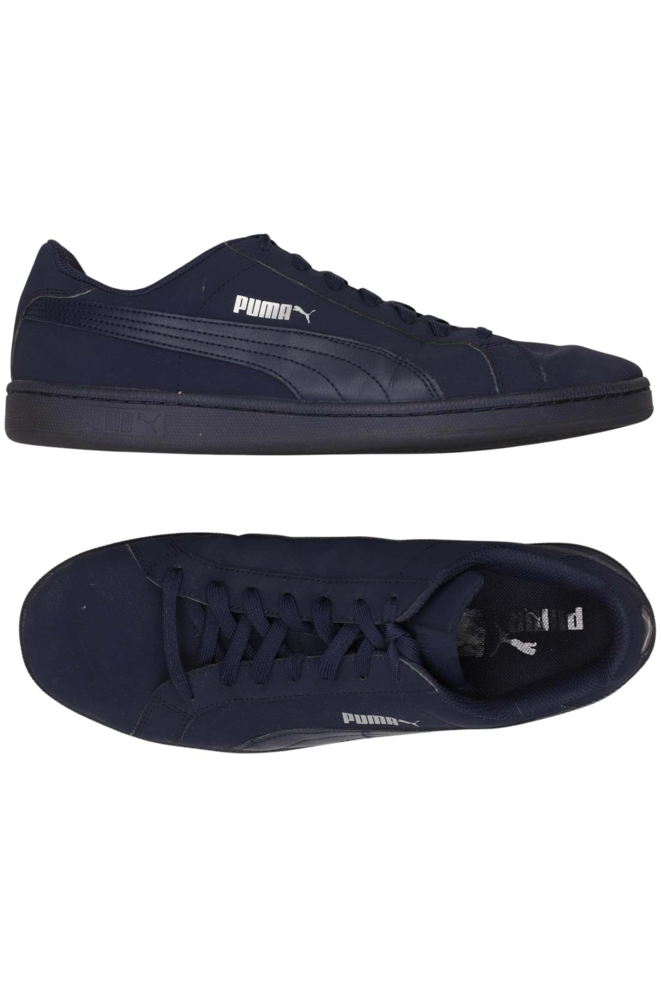 PUMA Sneaker 46 in Blau: Vorderseite