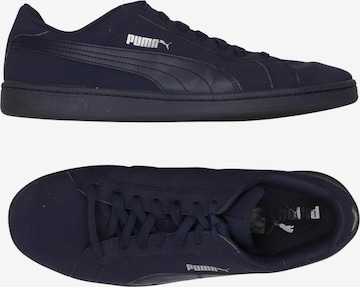 PUMA Sneaker 46 in Blau: Vorderseite
