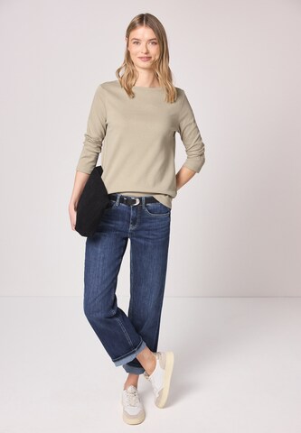 STREET ONE Shirt in Beige