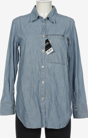 G-Star RAW Blouse & Tunic in M in Blue: front