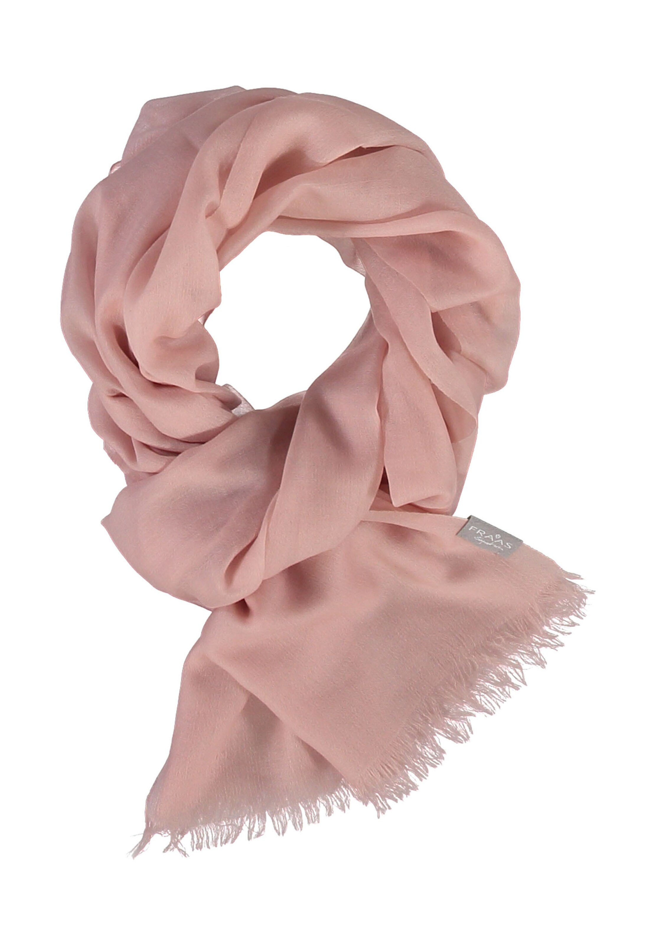 FRAAS Schal in Pink
