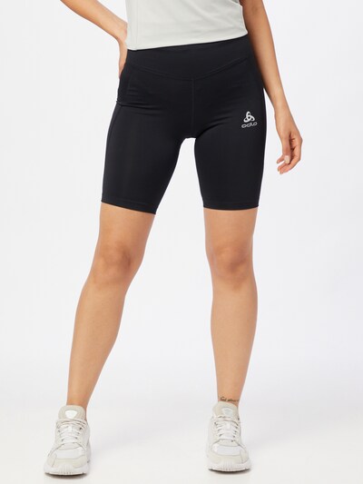 ODLO Sportovní kalhoty - světle šedá / černá, Model/ka