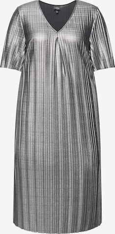 Ulla Popken Mekko värissä hopea: etupuoli