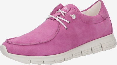 SIOUX Schnürschuh in rosa, Produktansicht