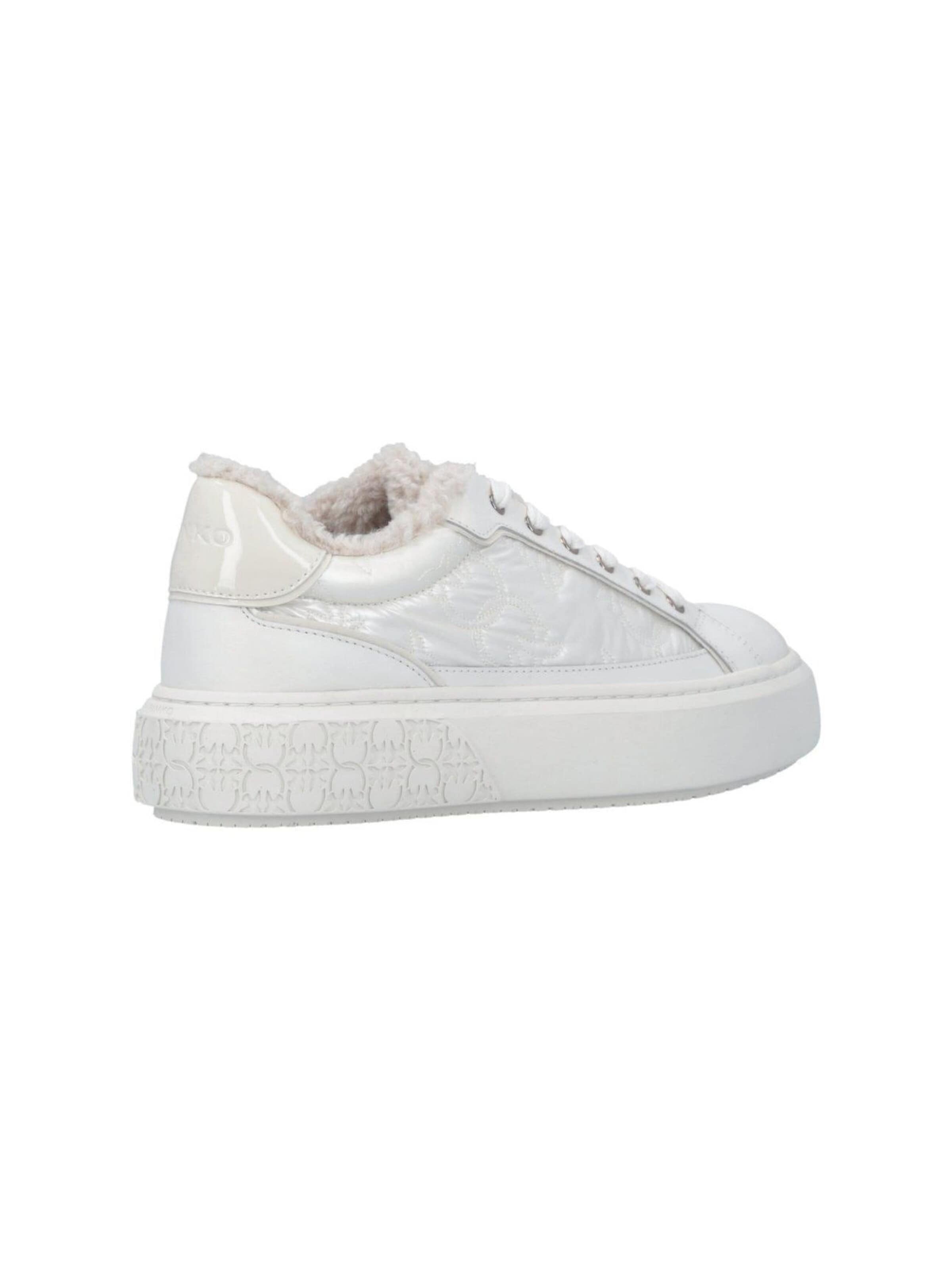 PINKO Sneakers 'Yoko 21' in Beige