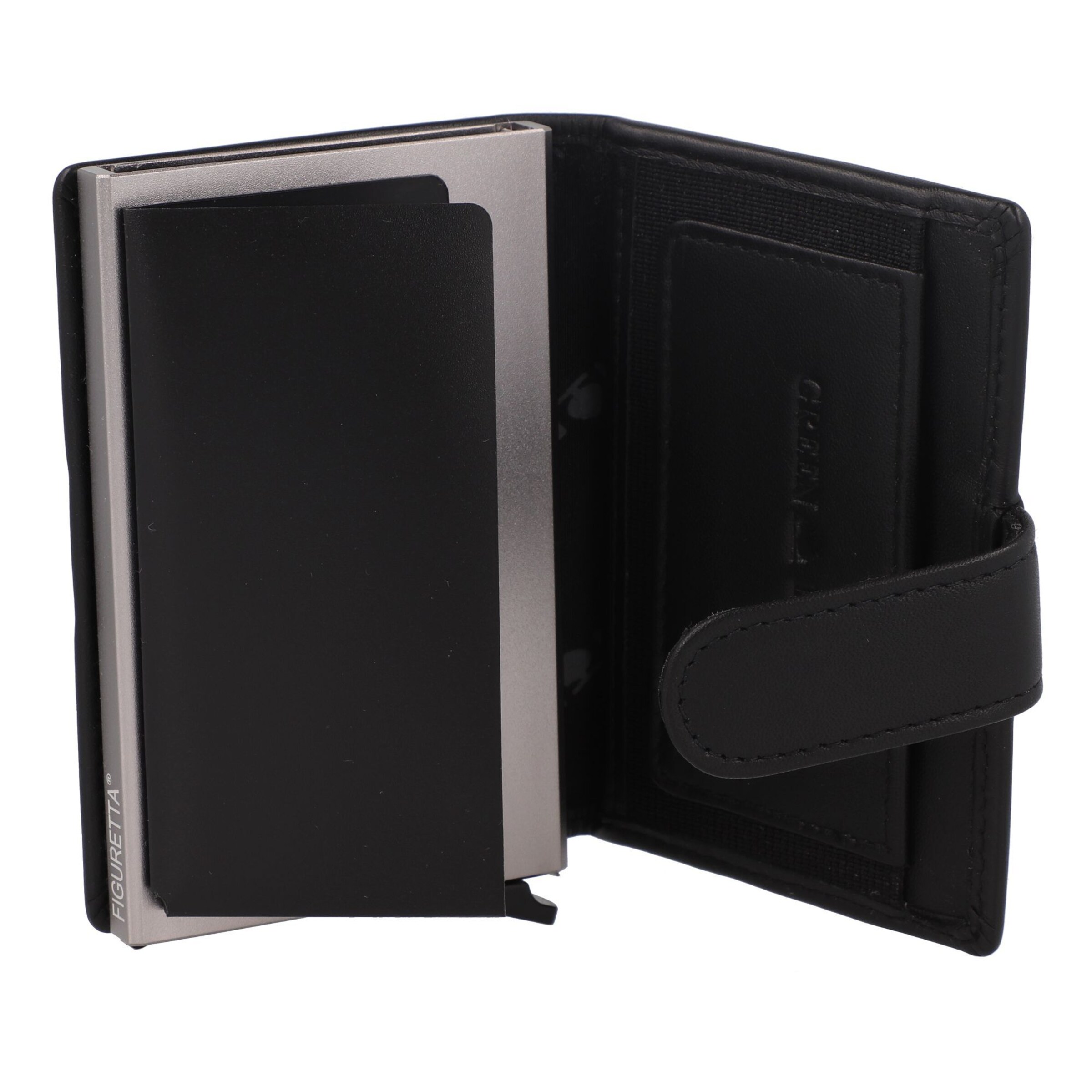 Astuccio 'Nappa' di GREENBURRY in grigio