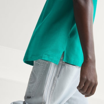 ADIDAS PERFORMANCE Performance Shirt 'DFB EQT' in Green