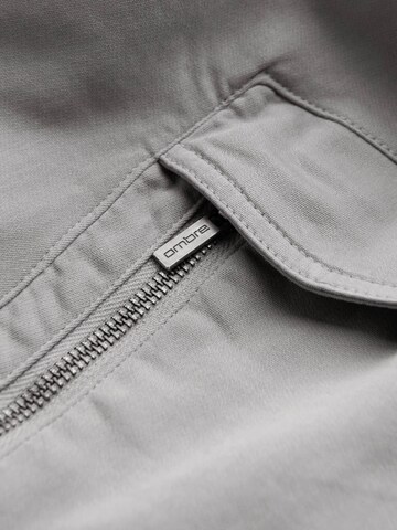 Ombre Tapered Cargo trousers 'Pajo' in Grey