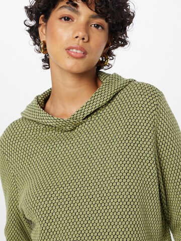 ONLY Sweatshirt 'DIAMOND' in Green