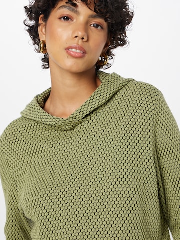 ONLY Sweatshirt 'DIAMOND' in Green