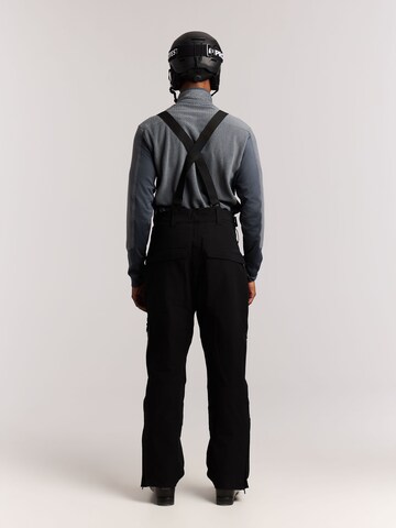 PROTEST Regular Sports trousers 'PRTMIKADO' in Black