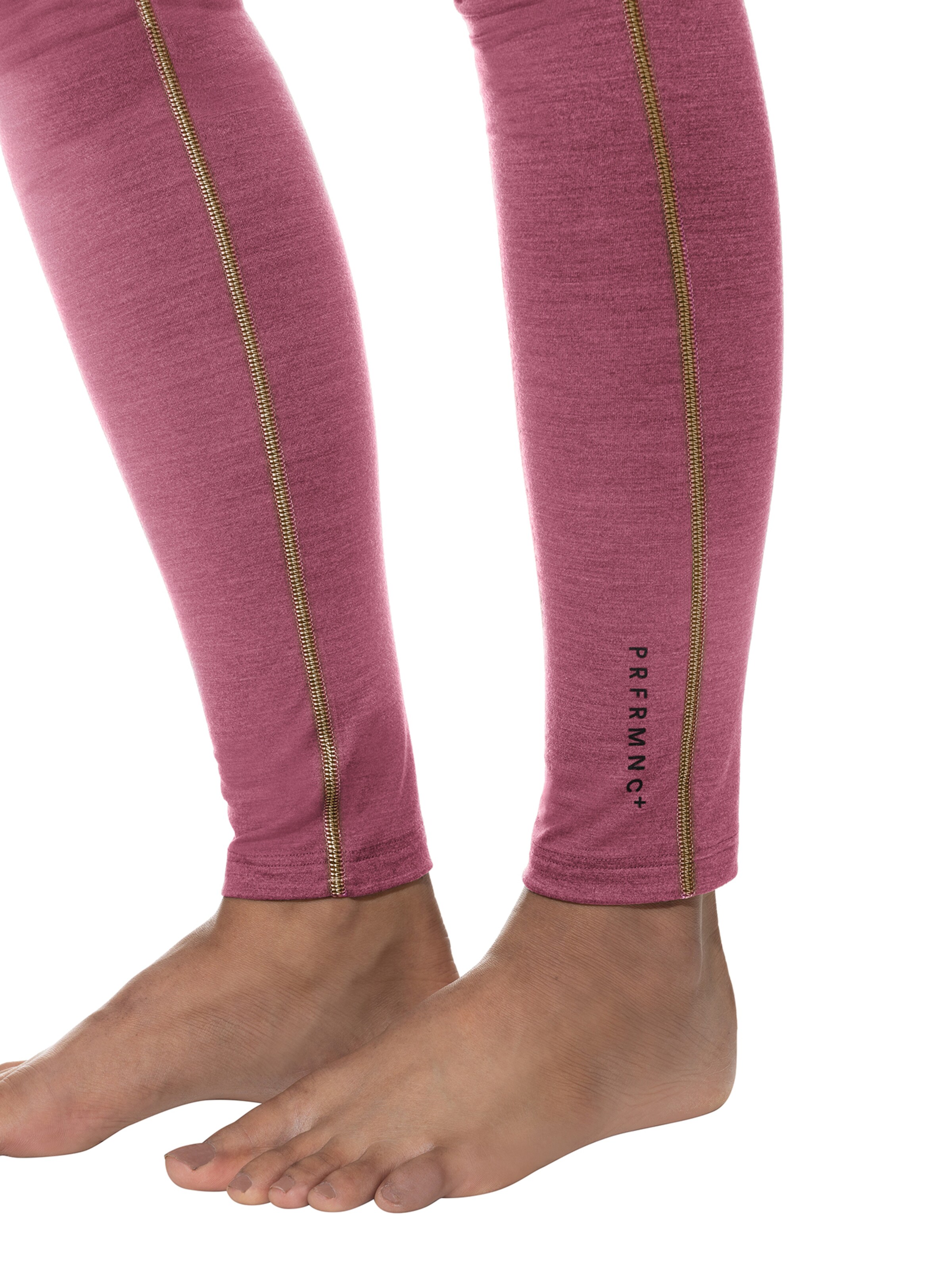 Mey Skinny Leggings 'PRFRMNC+' in Pink
