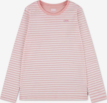 Levi's Kids Shirt in Pink: front