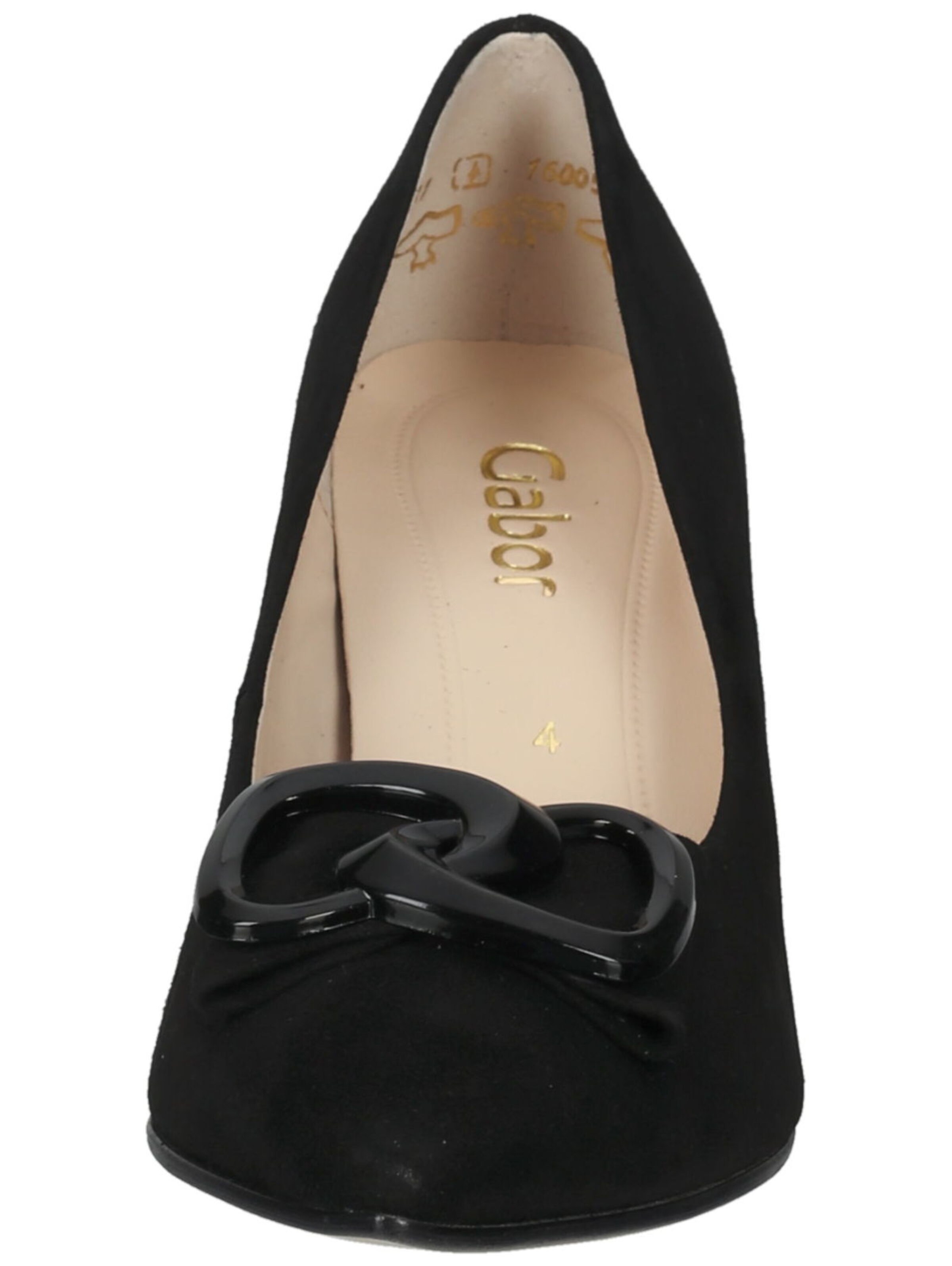 GABOR Pumps in Schwarz