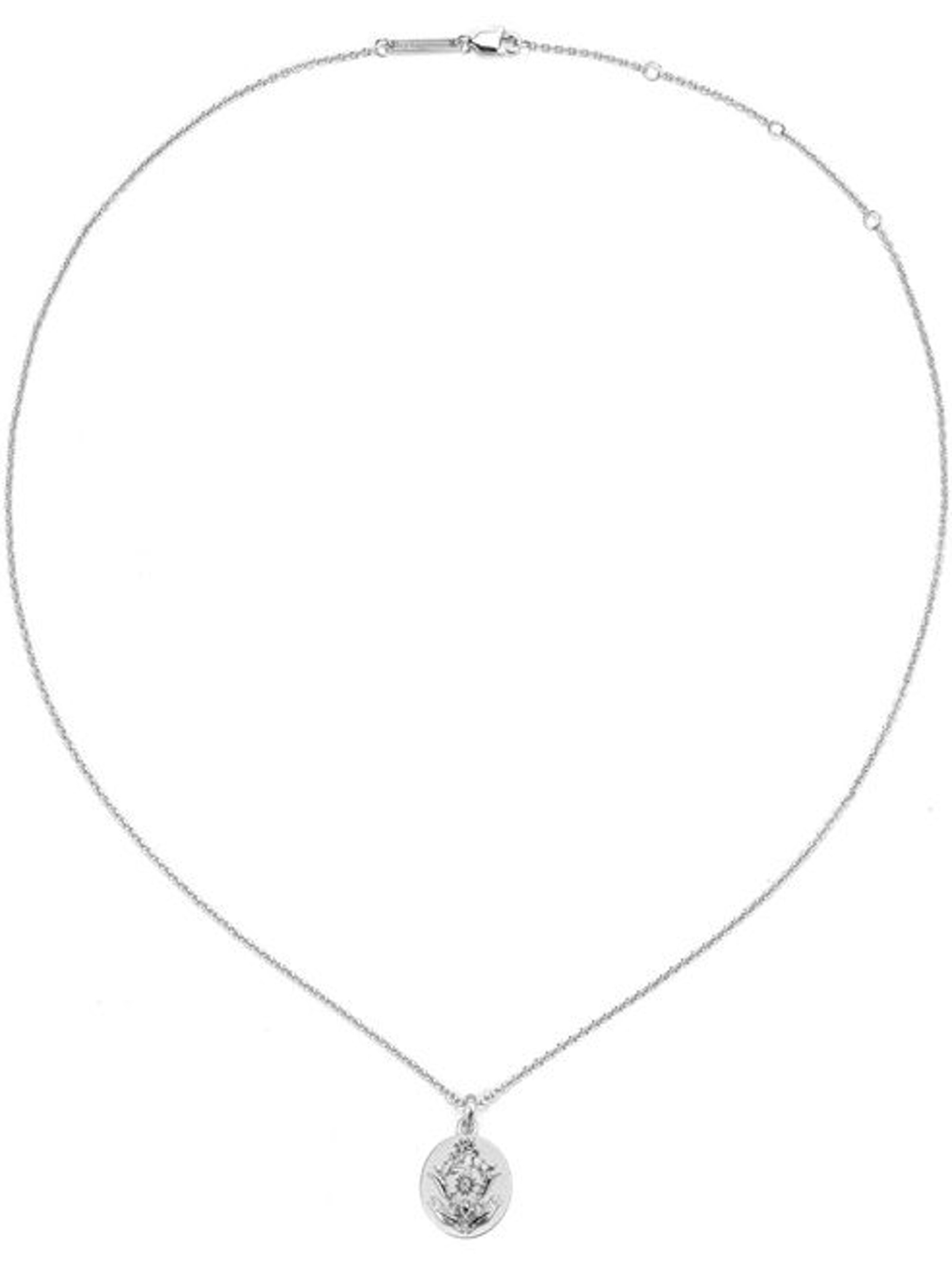 Collana 'Artist' di Hey Happiness in argento