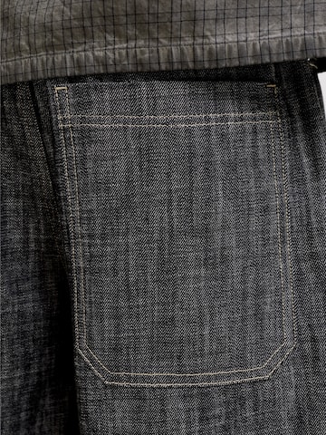Baggy Jeans 'JJIBILLY JJLUCA' de la JACK & JONES pe albastru