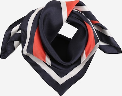 TOMMY HILFIGER Предпазни маски 'SIignature' в тъмносиньо / тъмнооранжево / бяло, Преглед на продукта