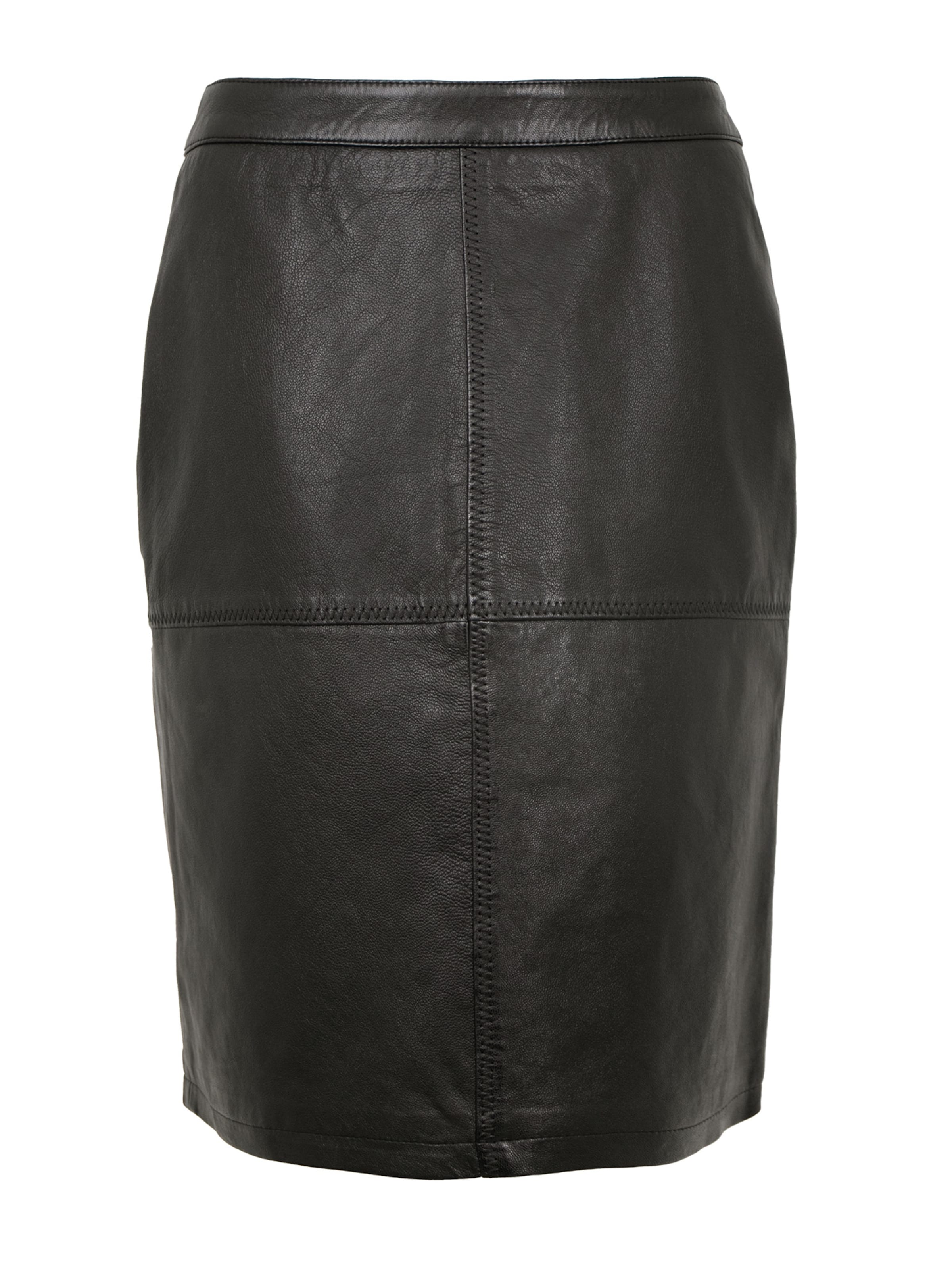 Mauritius Rock 'GWSwante'‌‌‌‌‌‌ in Schwarz: Vorderseite