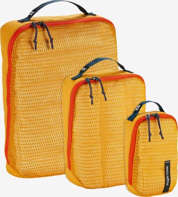 EAGLE CREEK Garment Bag 'Pack-it Set´s' in Yellow: front