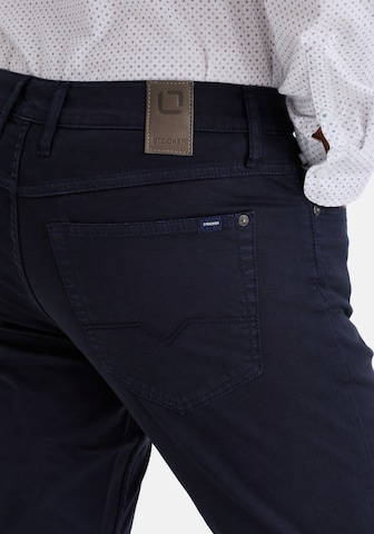 Stooker Men Regular Jeans 'Frisco Twill' in Blau