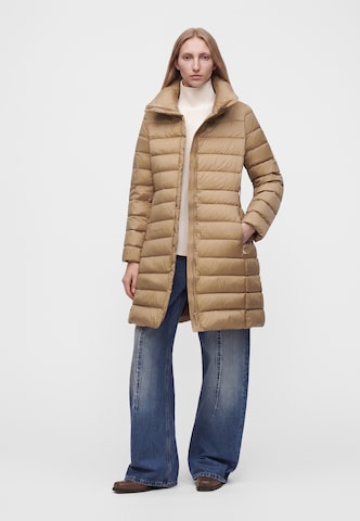 Weekend Max Mara Wintermantel 'SARTA' in Beige