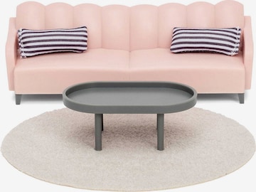 Jeux LUNDBY en rose : devant