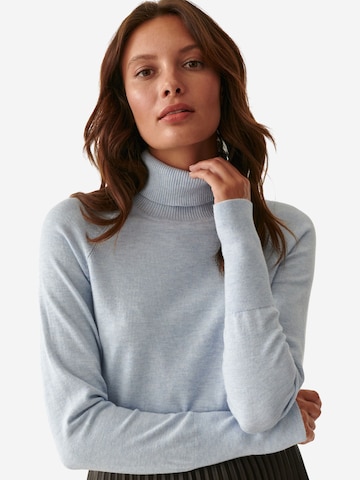 TATUUM Sweater 'Nekoki 1' in Blue