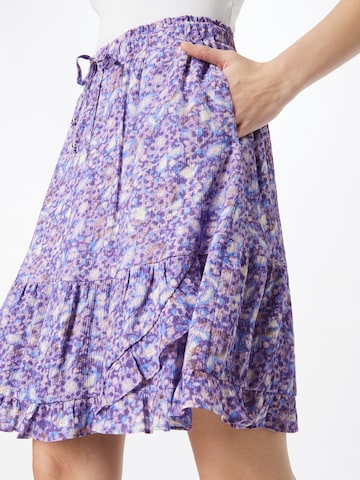 OUI Skirt in Purple